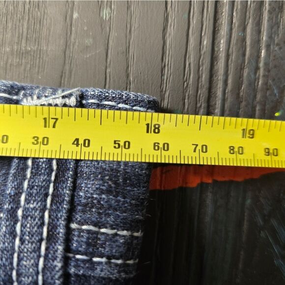 Vintage Y2k Southpole 4180 Dark Wash Jeans - Picture 8 of 8